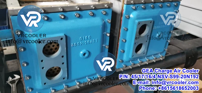 GEA Charge Air Cooler