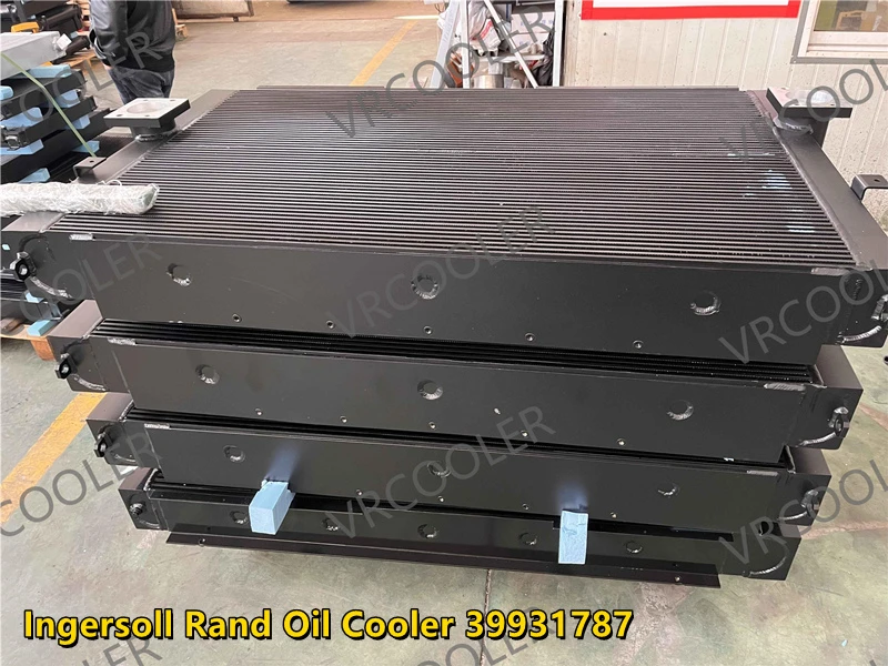 Ingersoll Rand Oil Cooler 39931787