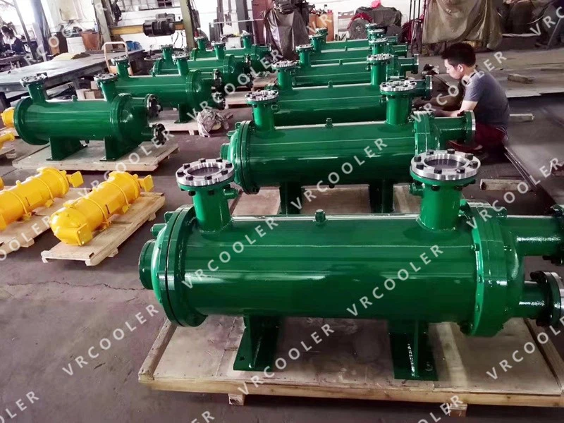 shell and tube heat exchanger shell and tube heat exchanger