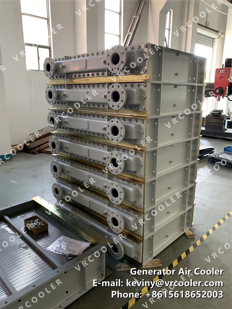 Air Cooler for Hydro-Power Generator Air Cooler for Hydro-Power Generator