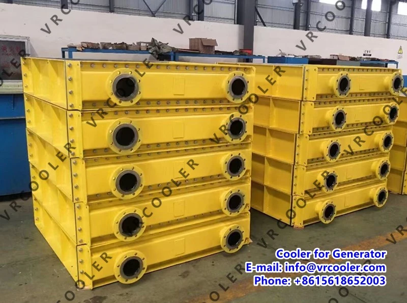 Generator Hydrogen Cooling Generator Hydrogen Cooling