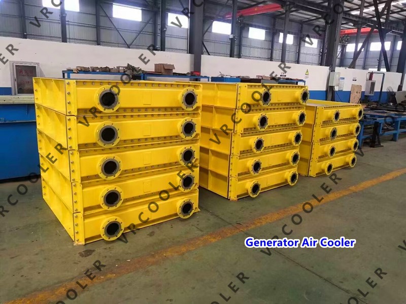 Generator Air Cooler Generator Air Cooler