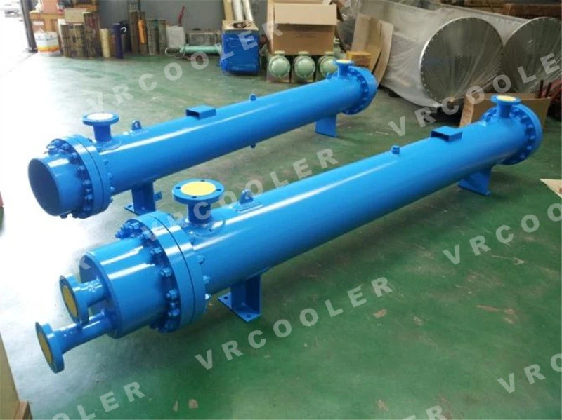 Lube Oil Cooler Cameron Lube Oil Cooler Cameron