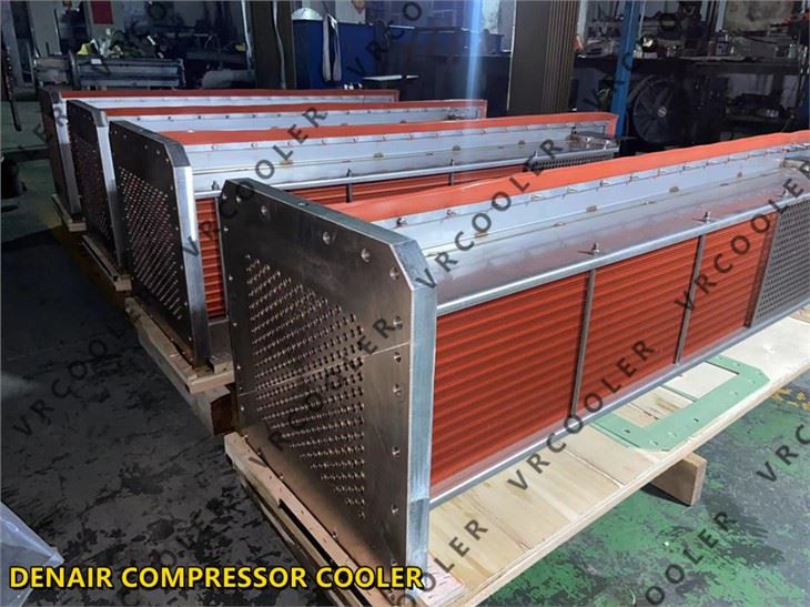 DENAIR Compressor Cooler