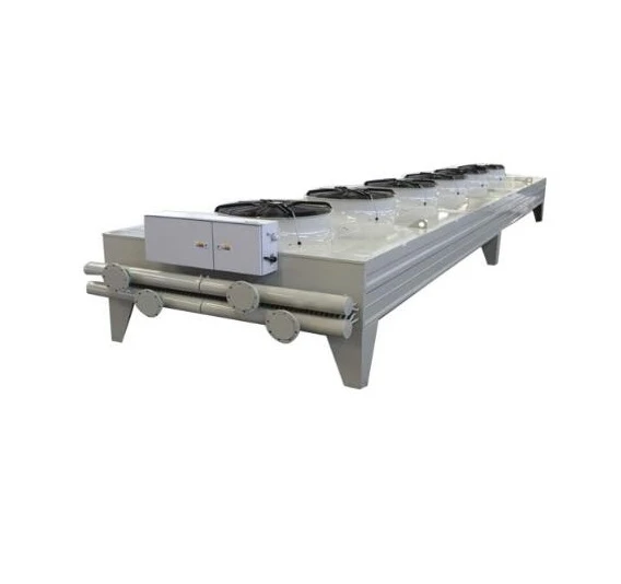 Dry Cooler For Gas Generator Cooling