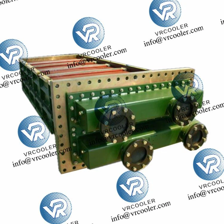 Generator Hydrogen Cooler