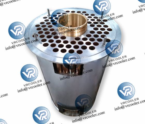 Ingersoll Rand Intercooler