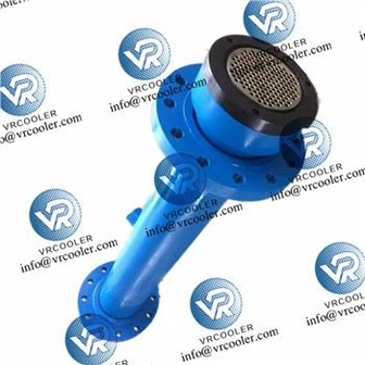 Ateliers Francois Compressor Oil Cooler