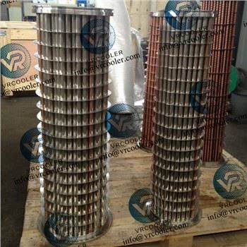 Atlas Copco Compressor Cooler ZR250