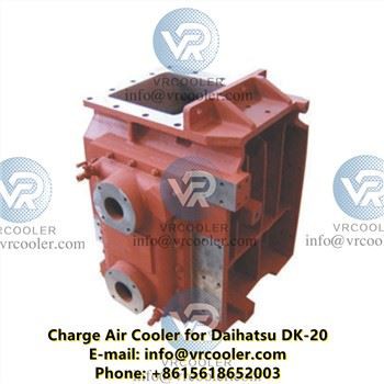 Charge Air Cooler For Daihatsu DK-20