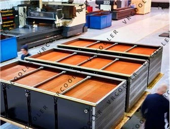 Demag Compressor Cooler