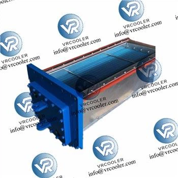 FS-Elliott Compressor AfterCooler