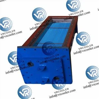 FS-Elliott Compressor Cooler P400