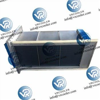 FS-Elliott Compressor InterCooler