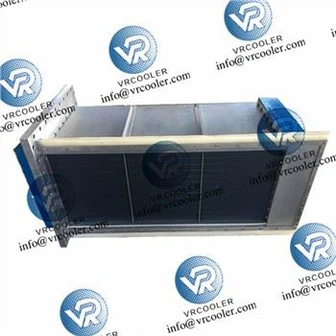 FS-Elliott Compressor InterCooler