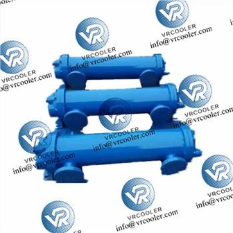 FS-Elliott Compressor Oil Cooler