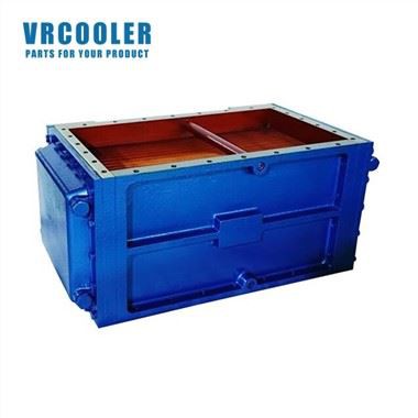 Generator Exciter Cooling