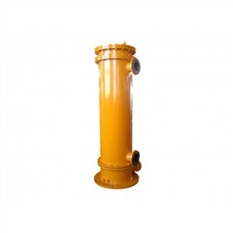 Generator Oil Cooler