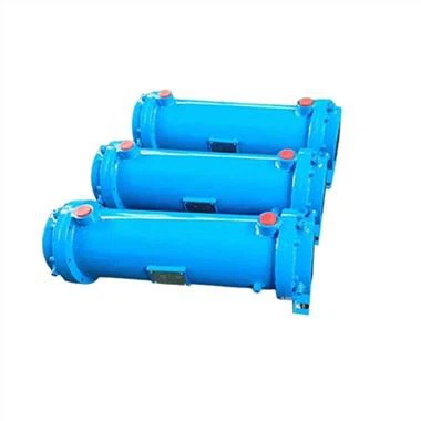 Generator Oil Cooling System