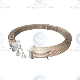 Guide Bearing Oil Coolers