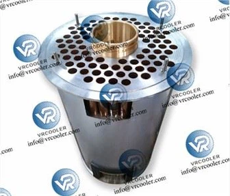 Ingersoll Rand Intercooler