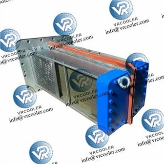 Samsung Compressor Oil Cooler