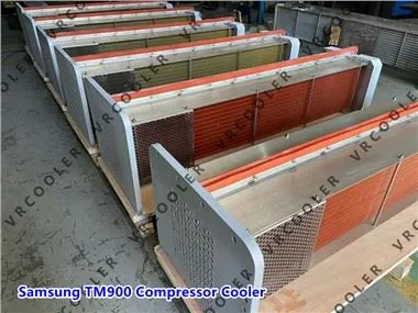 Samsung TM900 Intercooler