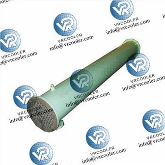 Sullair Compressor Oil Cooler