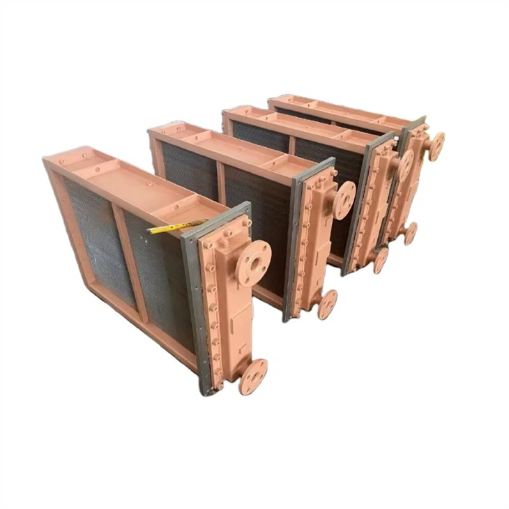 Air Cooler For Hydropower Generator