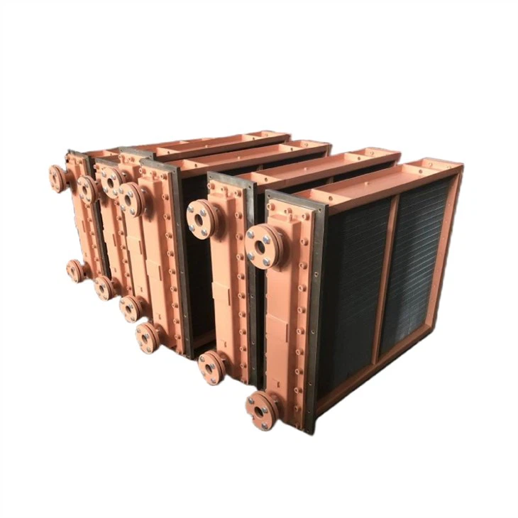 Hydro Generator Air Coolers