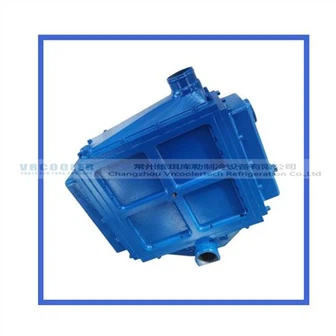 Aftercooler For Isuzu DMAX