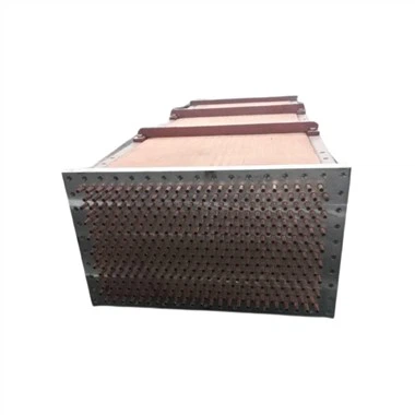 Air Cooler For Hydroelectric Generators