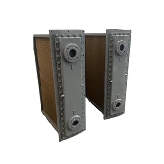 Generator Air Cooler For Hydropower Industry