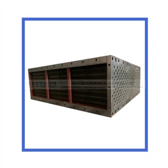 Jenbacher J320 Intercooler