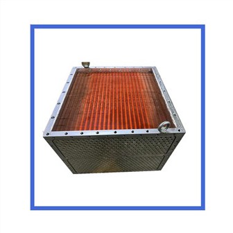 MWM Gas Engine Cooler