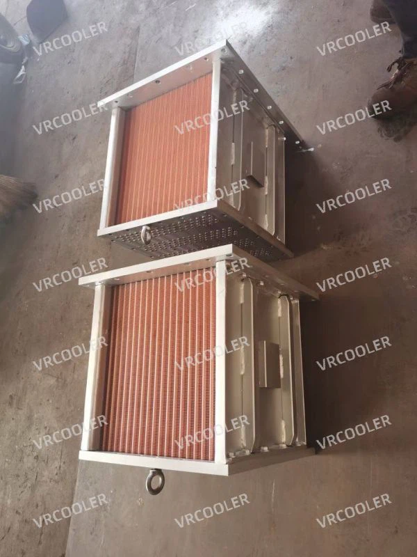 GEA Replacement Charge Air Cooler for Diesel Engines GEA Replacement Charge Air Cooler for Diesel Engines