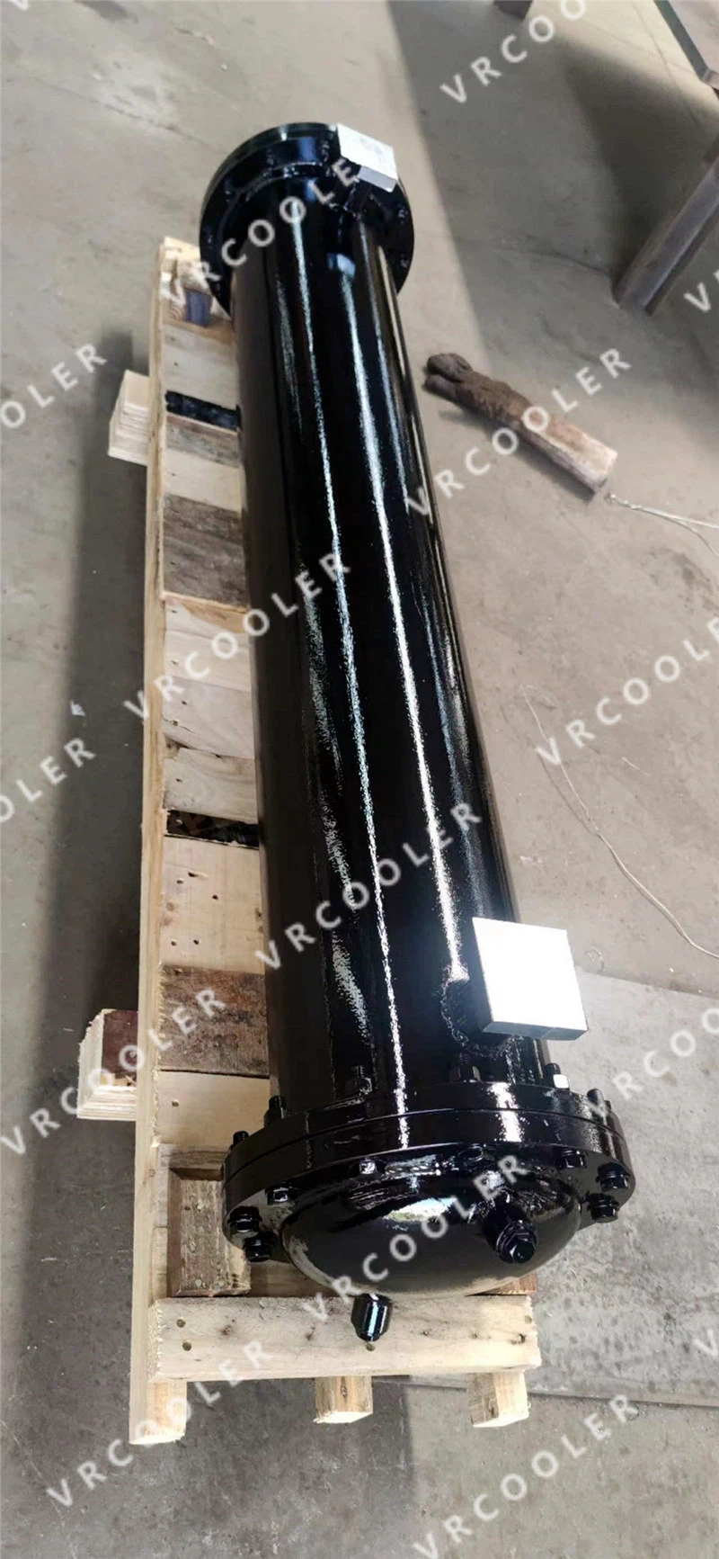 Intercooler heat exchanger 2nd stage HP16-002733C for SAMSUNG compressor compressor SM 6100-2600 Intercooler heat exchanger 2nd stage HP16-002733C for SAMSUNG compressor compressor SM 6100-2600