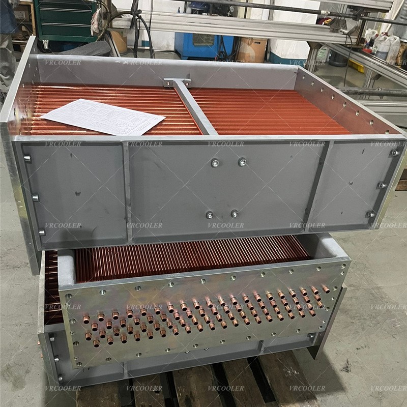 Common Materials Used for the Construction of Double Tube Sheet Coolers Common Materials Used for the Construction of Double Tube Sheet Coolers