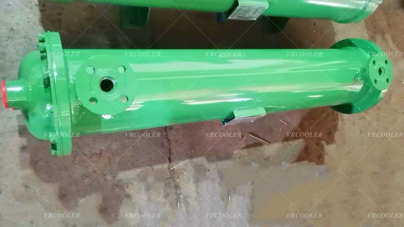 Main Engine Jacket Water Preheater Main Engine Jacket Water Preheater