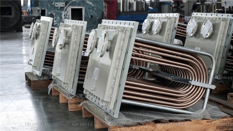 What is a box cooler in a ship What is a box cooler in a ship