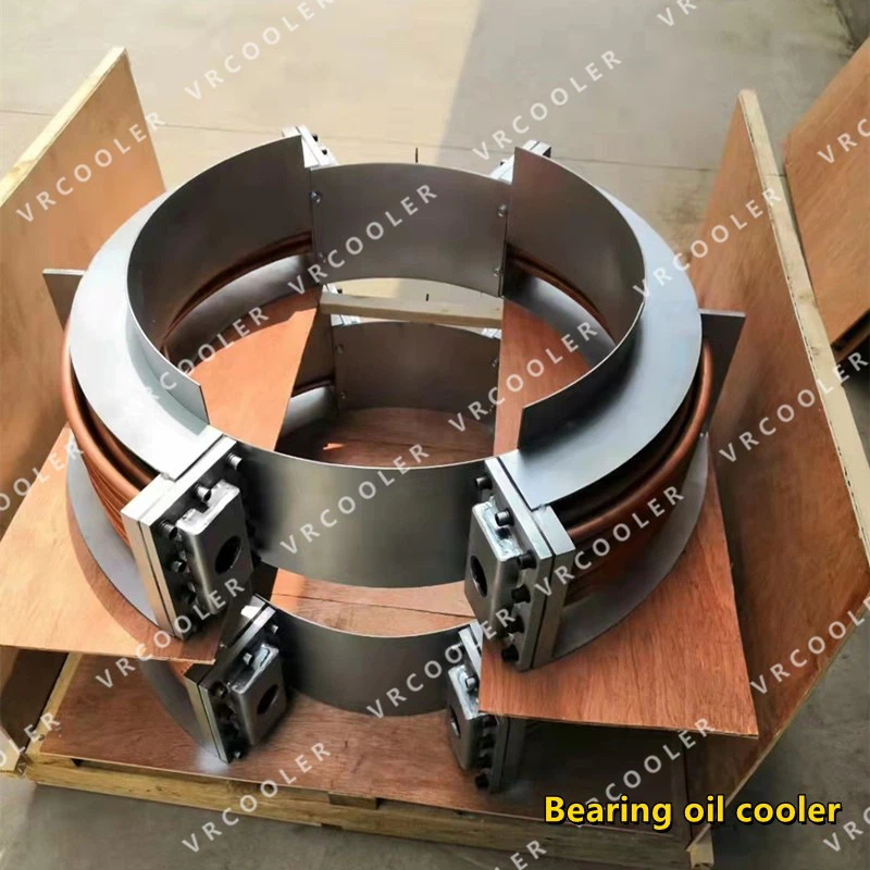 Features of Horizontal Bearing Oil Cooler Features of Horizontal Bearing Oil Cooler
