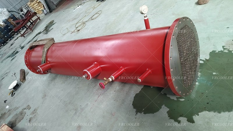 Heavy Fuel Oil Heater Shell Tube Bundle Heavy Fuel Oil Heater Shell Tube Bundle