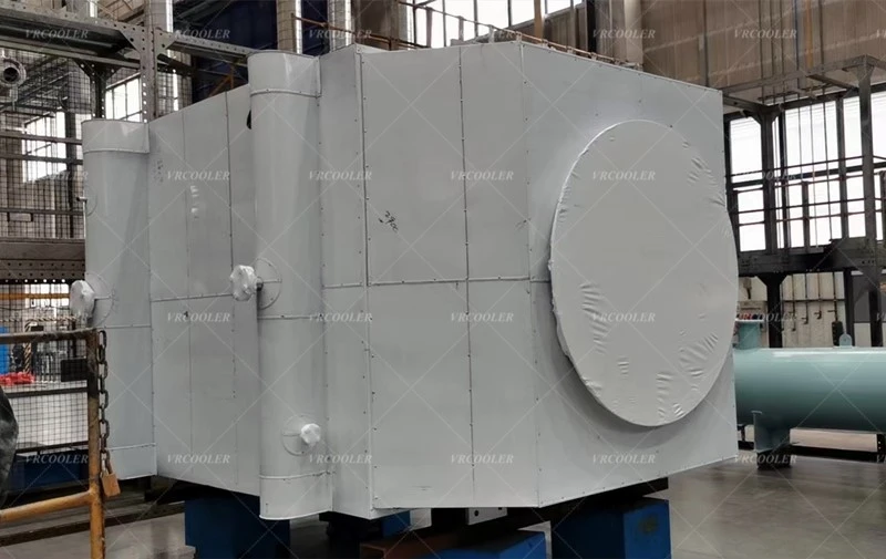 Recovery Exhaust Gases From Industrial Air Compressors Recovery Exhaust Gases From Industrial Air Compressors