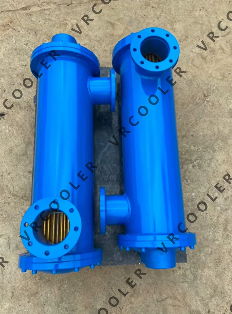 Significant advantages of oil cooler Significant advantages of oil cooler