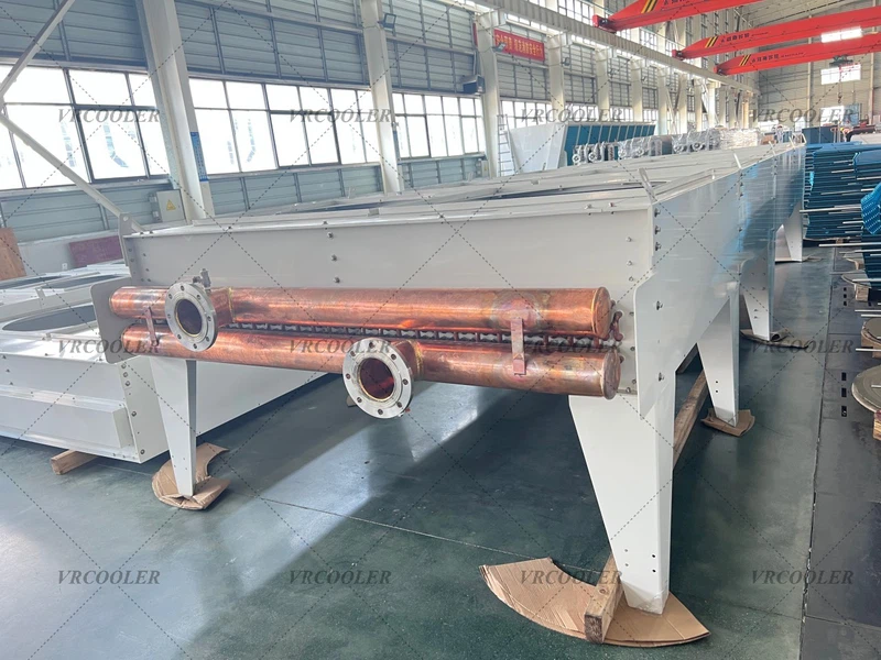 Remote Radiator Solutions for Rolls-Royce Power Systems (MTU Engines) Remote Radiator Solutions for Rolls-Royce Power Systems (MTU Engines)