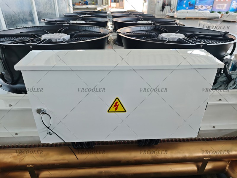 Application of High and Low Temperature Dry Coolers in Northern Cold Regions Application of High and Low Temperature Dry Coolers in Northern Cold Regions