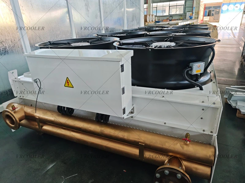 LT-HT dry cooler Compatible With Baubouin 20M33G2750 Diesel Engine LT-HT dry cooler Compatible With Baubouin 20M33G2750 Diesel Engine