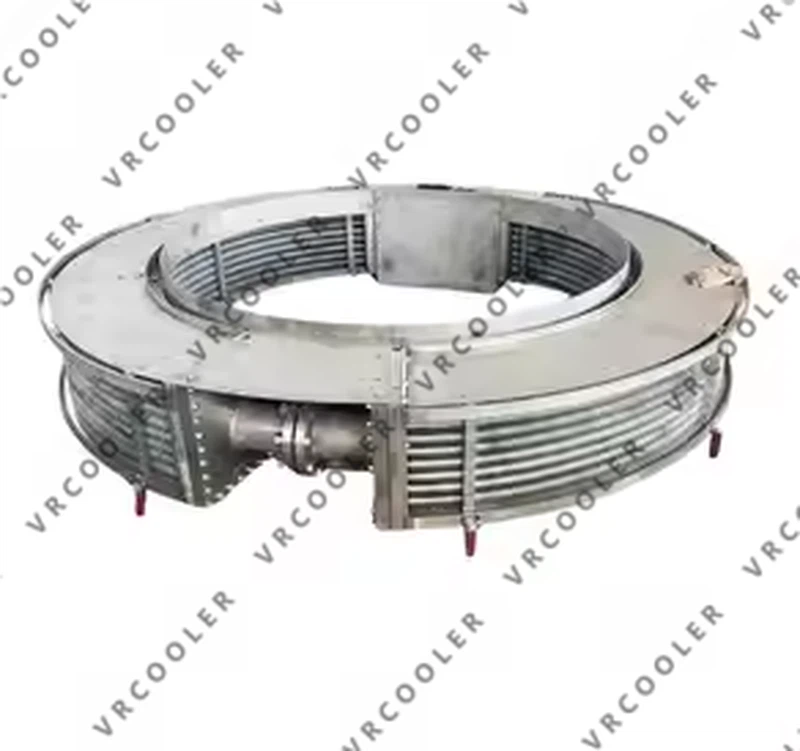 The Role Of Bearing Oil Cooler in The Motor The Role Of Bearing Oil Cooler in The Motor