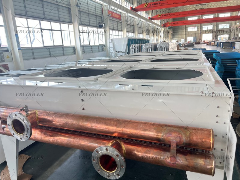 LT-HT remote radiator: a key equipment for increasing efficiency and reducing costs in biogas power plants LT-HT remote radiator: a key equipment for increasing efficiency and reducing costs in biogas power plants