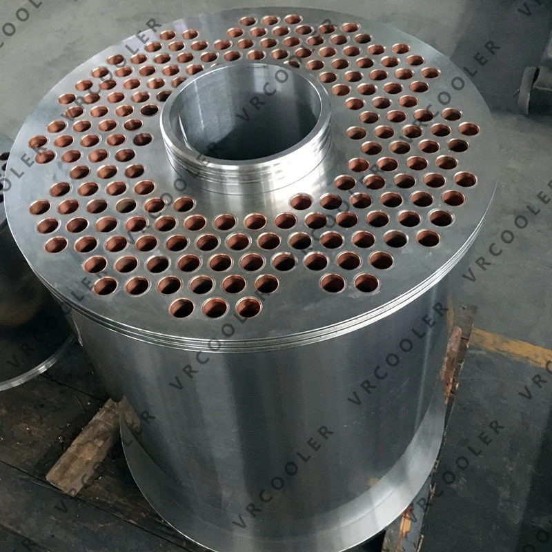 Ingersoll Rand Intercooler Core Centac 1 4c 125/150 7X12730 Ingersoll Rand Intercooler Core Centac 1 4c 125/150 7X12730